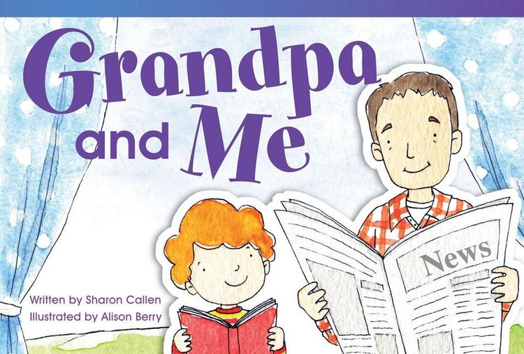 Produktbild: Grandpa and Me