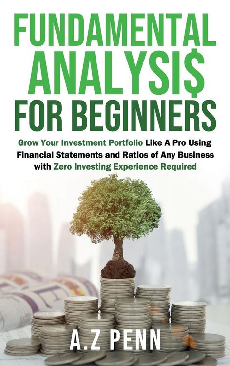 Produktbild: Fundamental Analysis for Beginners