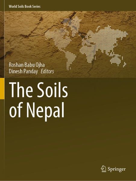 Produktbild: The Soils of Nepal