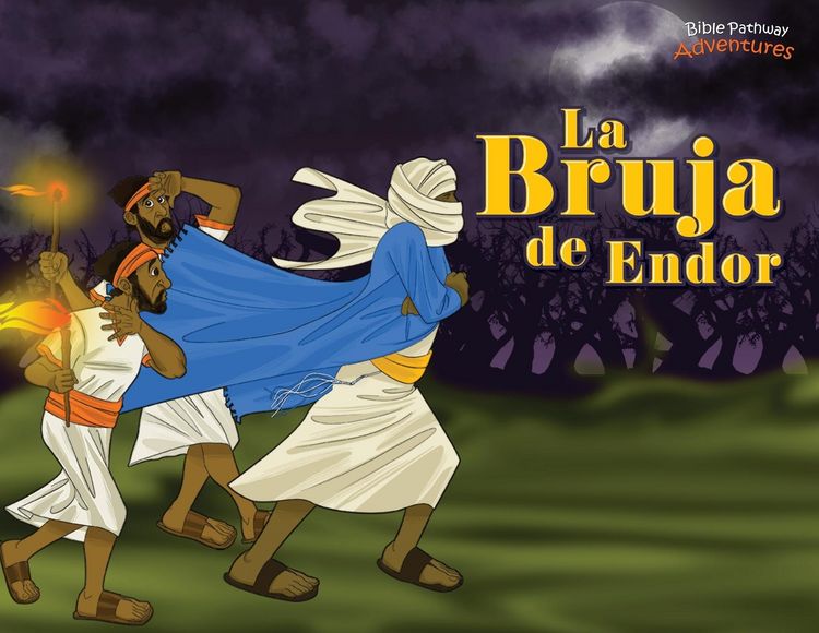 Produktbild: La bruja de Endor