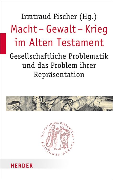 Produktbild: Macht - Gewalt - Krieg im Alten Testament