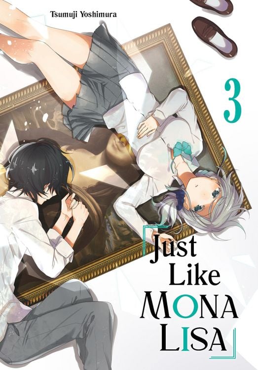 Produktbild: Just Like Mona Lisa 03