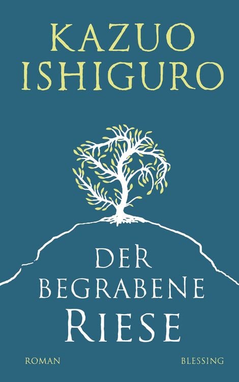 Produktbild: Der begrabene Riese