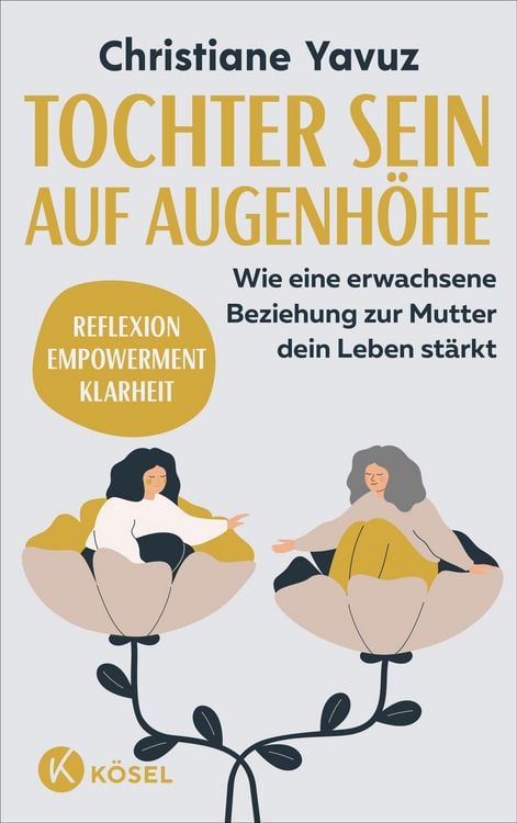 Produktbild: Tochter sein auf Augenh&ouml;he