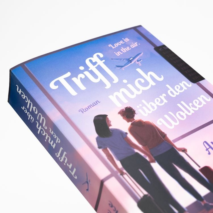 Produktbild: Triff mich &uuml;ber den Wolken