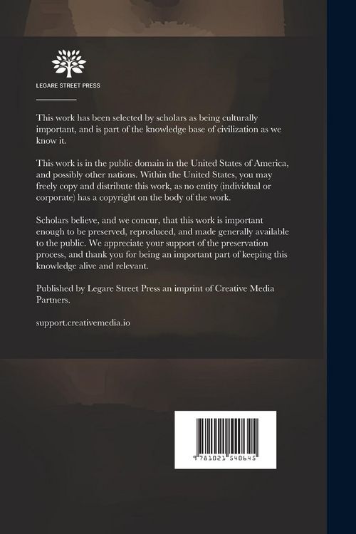 Produktbild: The Winter's Tale: A Play, In Five Acts
