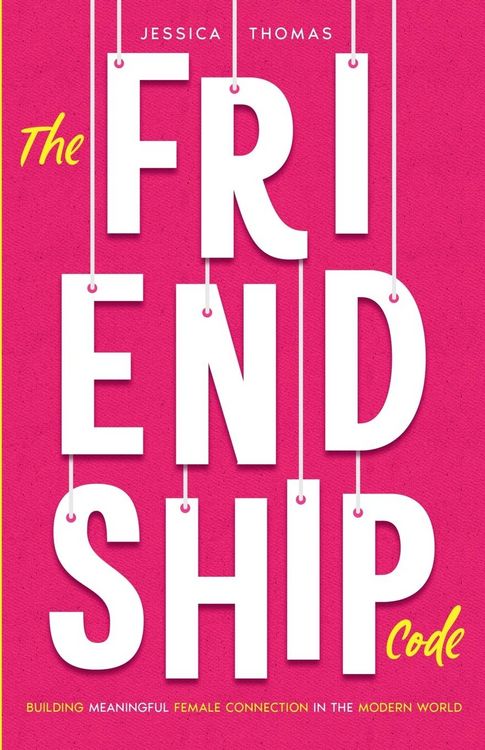 Produktbild: The Friendship Code