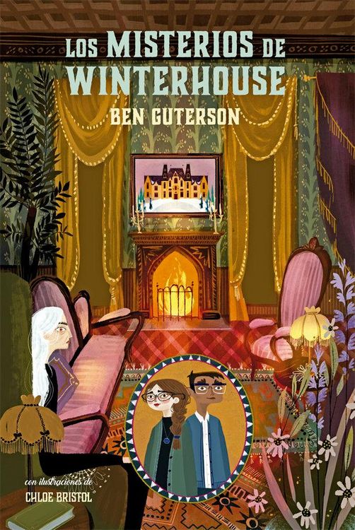 Produktbild: Los misterios de Winterhouse
