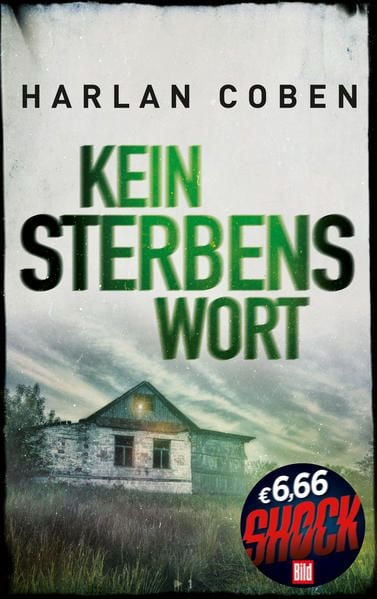 Produktbild: Kein Sterbenswort