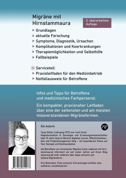 Produktbild: Migr&auml;ne mit Hirnstammaura