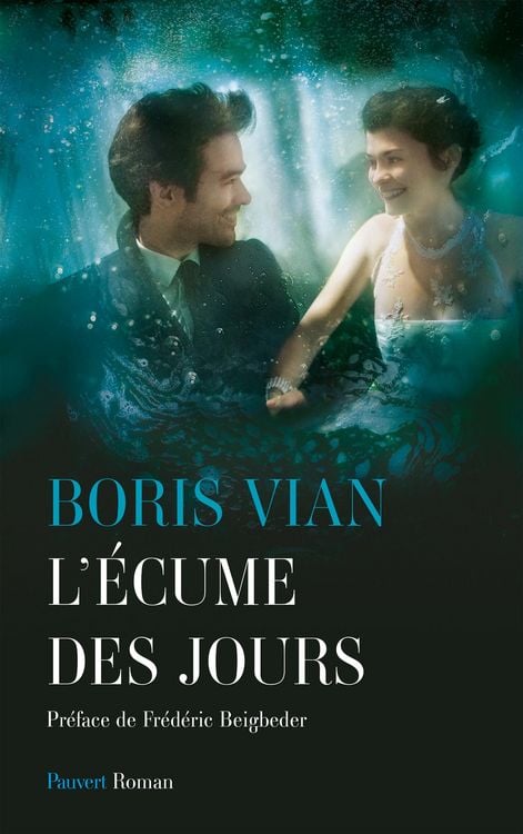 Produktbild: L'écume des jours