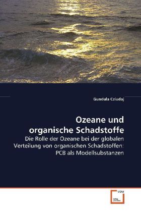 Produktbild: Cziudaj, G: Ozeane und organische Schadstoffe