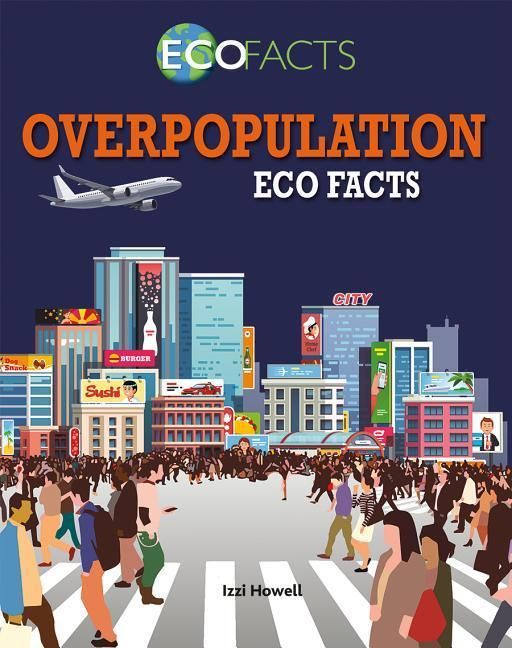 Produktbild: Overpopulation Eco Facts