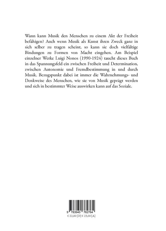 Produktbild: Die Macht der Musik