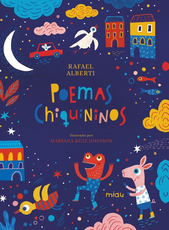 Produktbild: Poemas chiquininos