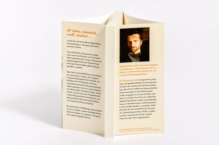 Produktbild: Brand New Bundestag