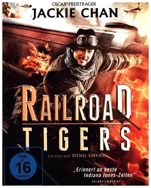 Produktbild: Railroad Tigers
