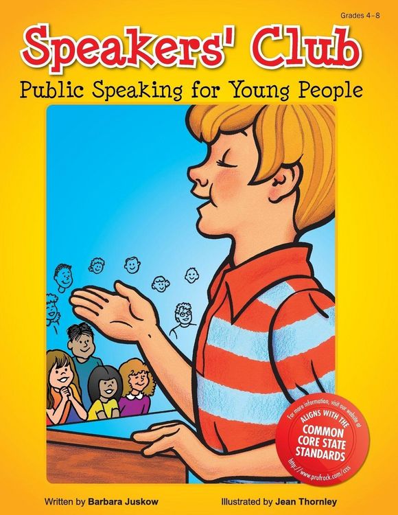 Produktbild: Speakers' Club