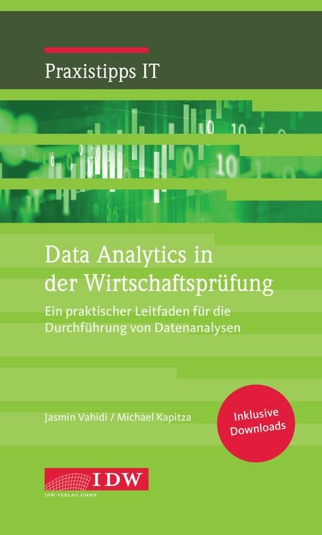 Produktbild: Data Analytics in der Wirtschaftsprüfung