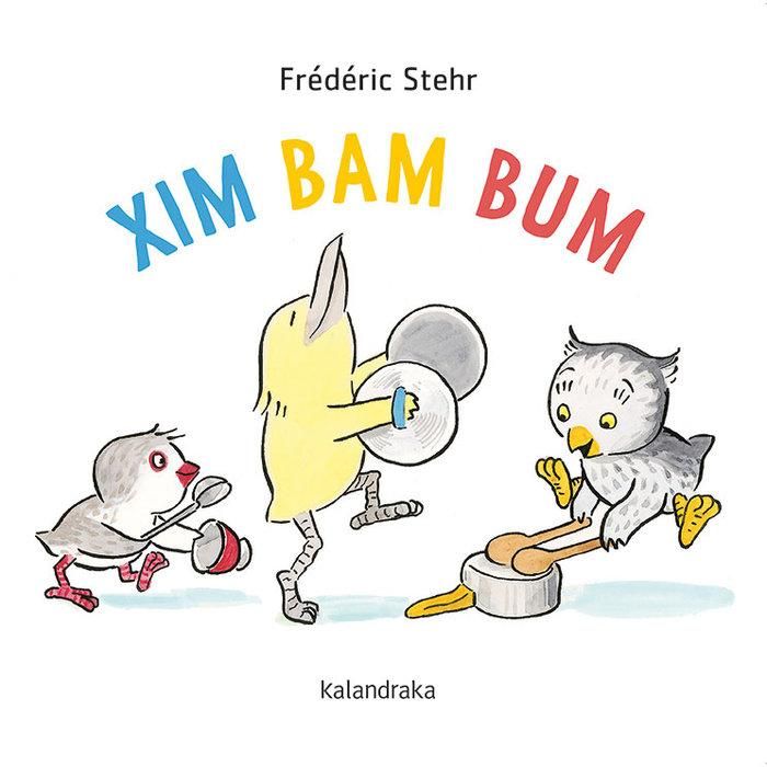 Produktbild: Xim Bam Bum
