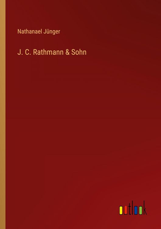Produktbild: J. C. Rathmann & Sohn