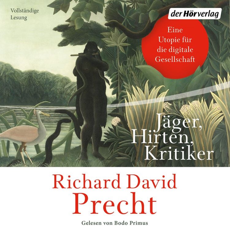 Produktbild: J&auml;ger, Hirten, Kritiker