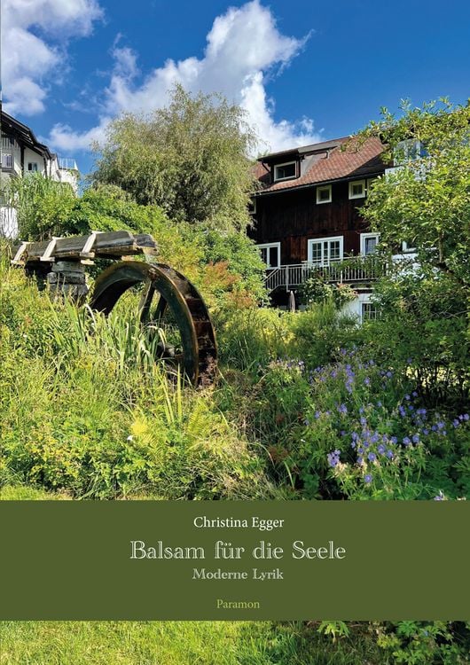 Produktbild: Balsam f&uuml;r die Seele