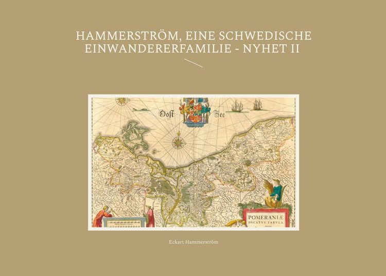 Produktbild: Hammerstr&ouml;m, eine schwedische Einwandererfamilie - Nyhet II