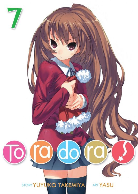 Produktbild: Toradora! (Light Novel) Vol. 7