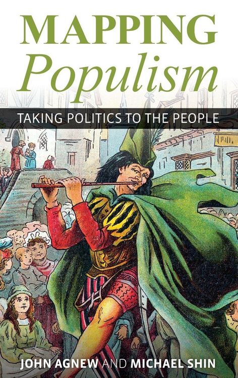 Produktbild: Mapping Populism