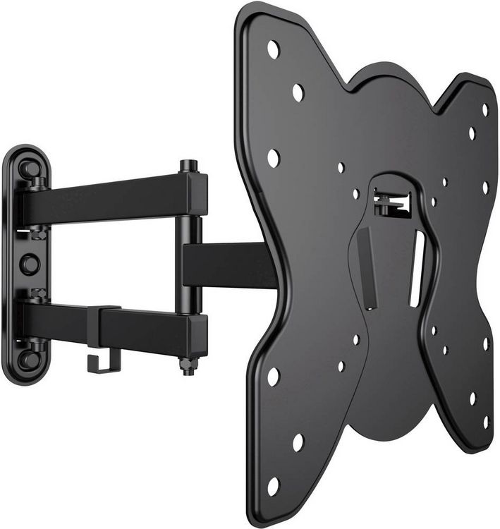 Produktbild: SpeaKa Professional TV-Wandhalterung 58,4 cm (23") - 106,7 cm (42") Neigbar, Schwenkbar, Ausziehbar, Rotierbar Zusammenklappbar