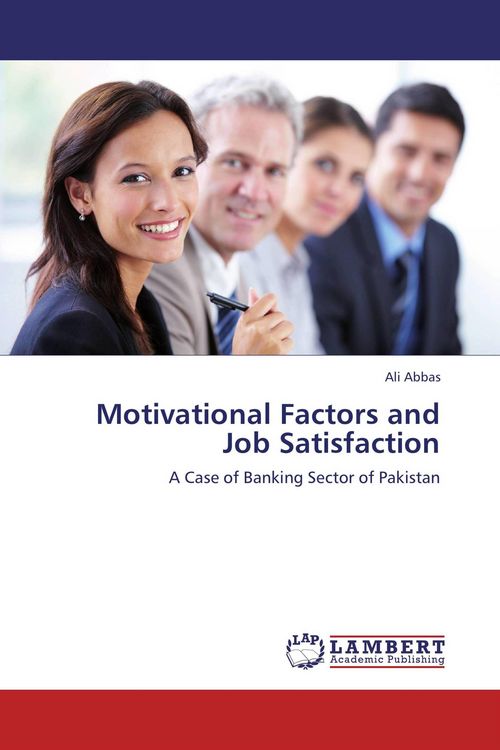 Produktbild: Motivational Factors and Job Satisfaction