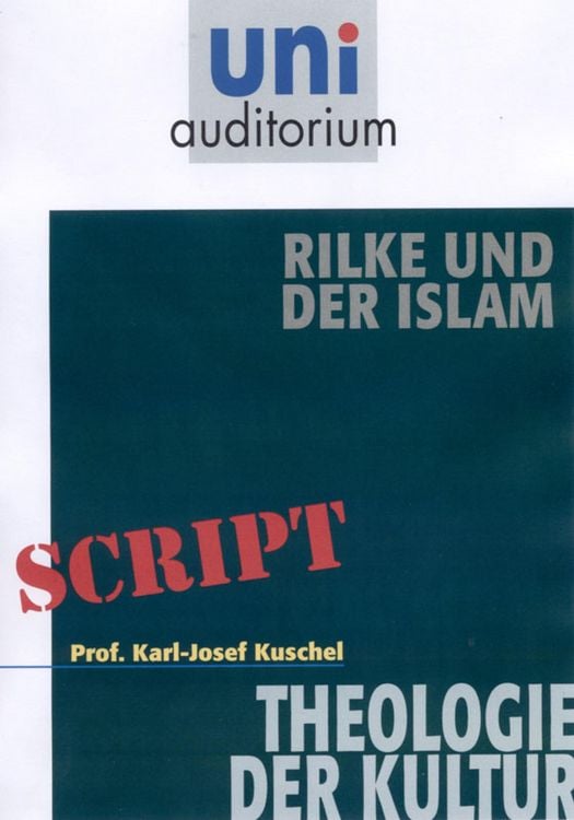 Produktbild: Rilke und der Islam
