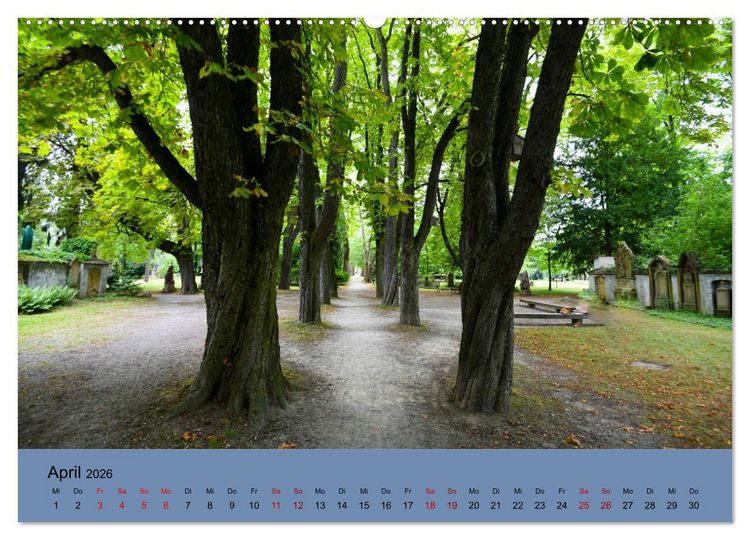Produktbild: Wundervolles Freiburg (hochwertiger Premium Wandkalender 2026 DIN A2 quer), Kunstdruck in Hochglanz