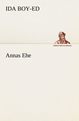 Produktbild: Annas Ehe