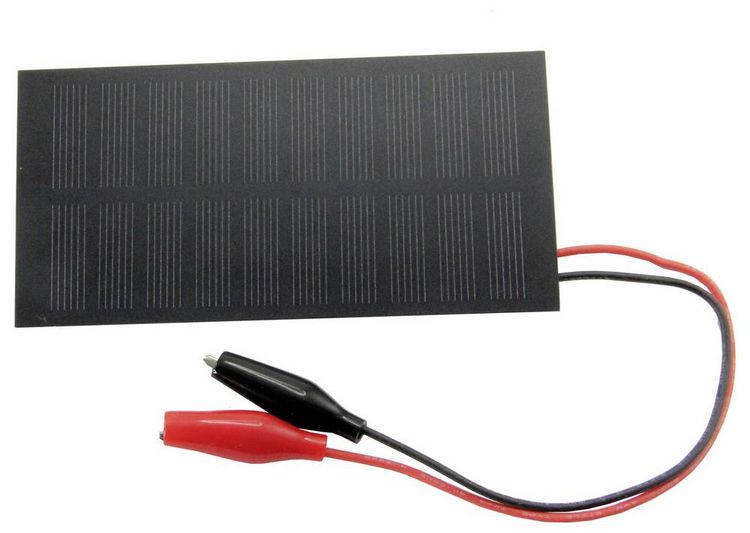 Produktbild: Sol Expert 51500 150mA &ndash; 5V Solarmodul