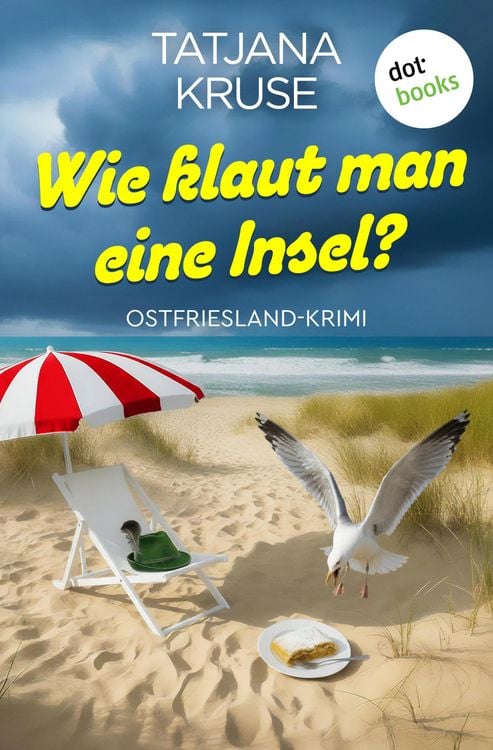 Produktbild: Wie klaut man eine Insel?