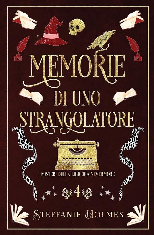 Produktbild: Memorie di uno Strangolatore