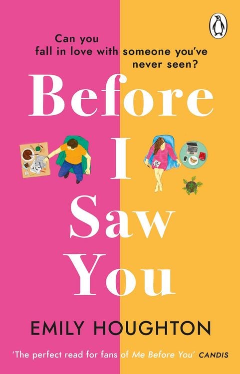 Produktbild: Before I Saw You