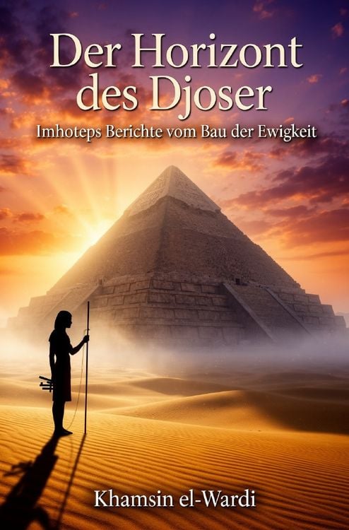 Produktbild: Der Horizont des Djoser