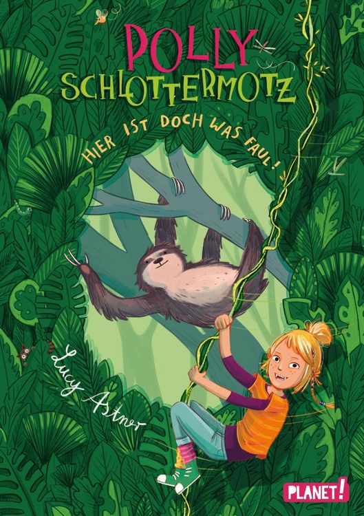 Produktbild: Polly Schlottermotz 5: Hier ist doch was faul!