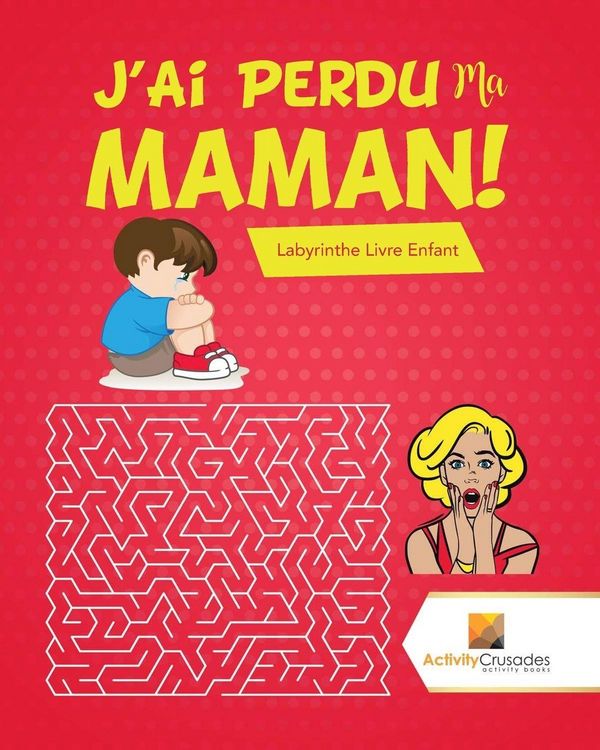 Produktbild: J'Ai Perdu Ma Maman!