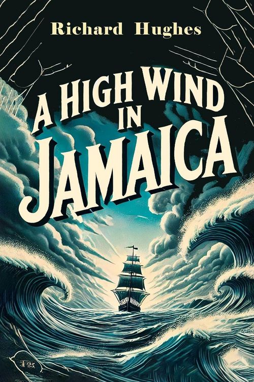 Produktbild: A High Wind in Jamaica