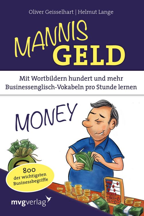 Produktbild: Mannis Geld