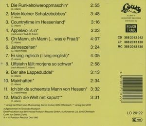 Produktbild: Die Runkelroiweroppmaschin