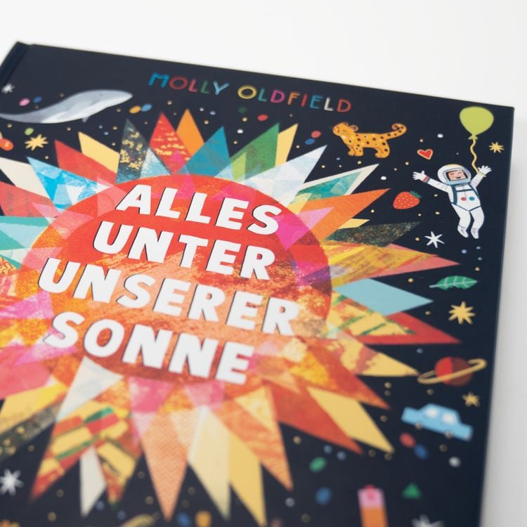 Produktbild: Alles unter unserer Sonne.