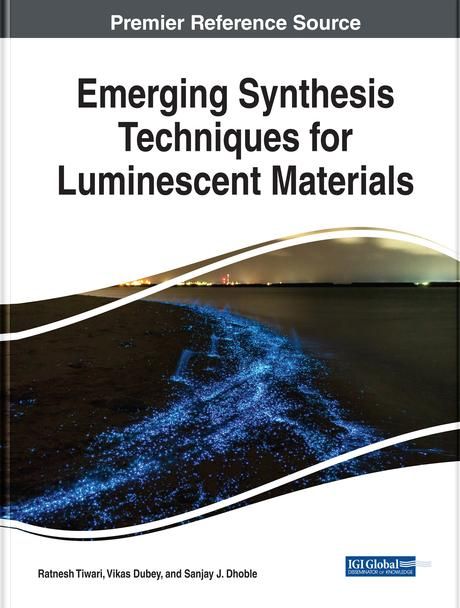 Produktbild: Emerging Synthesis Techniques for Luminescent Materials