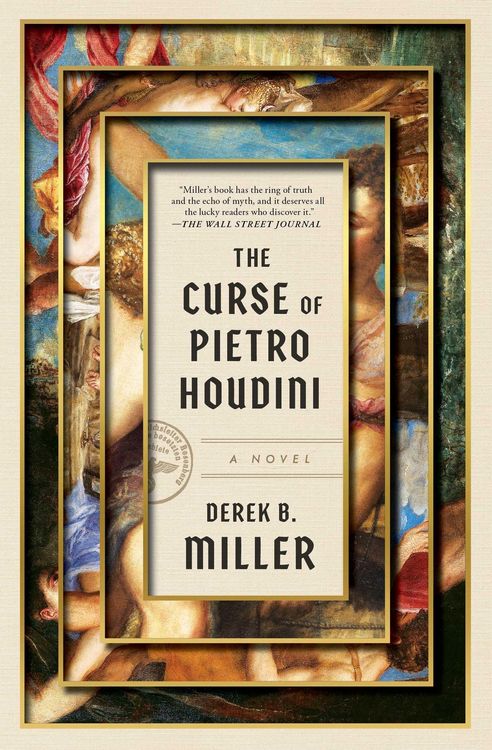 Produktbild: The Curse of Pietro Houdini