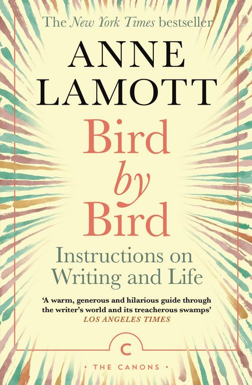 Produktbild: Bird by Bird