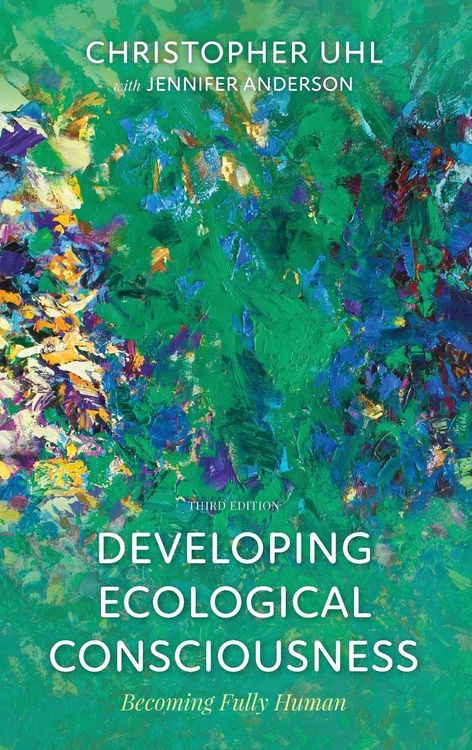 Produktbild: Developing Ecological Consciousness